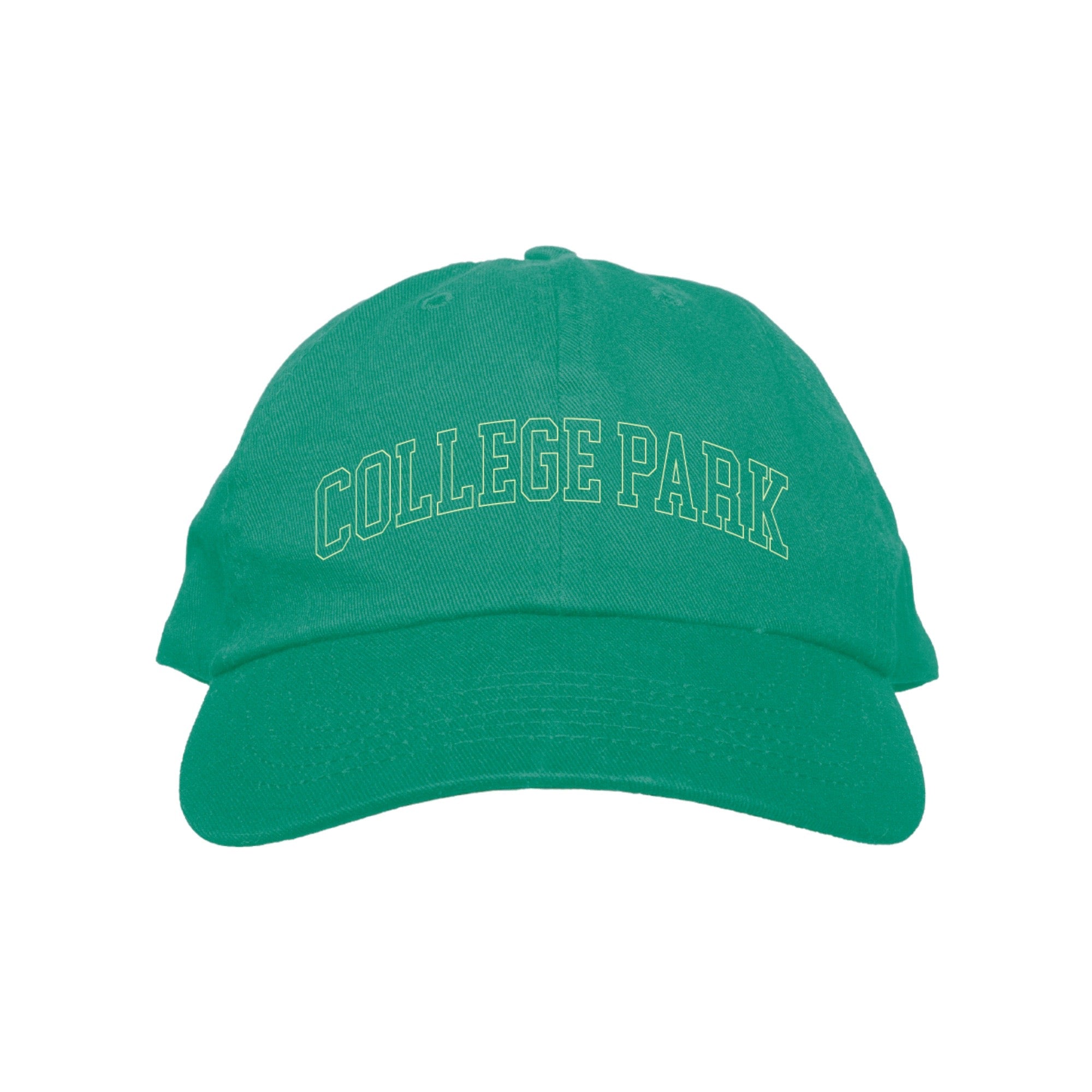 Collegiate headwear store