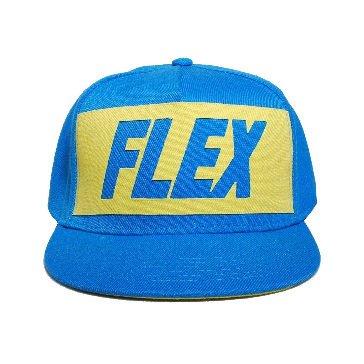 – Custom Hat Logic FLEX