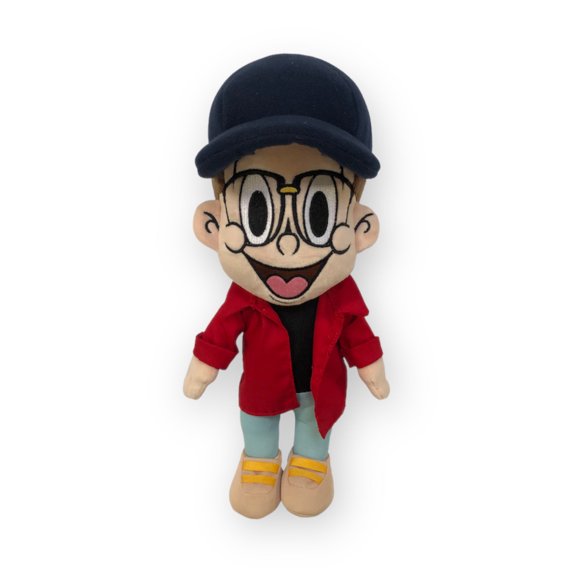 Bobby Boy Plush Doll Logic