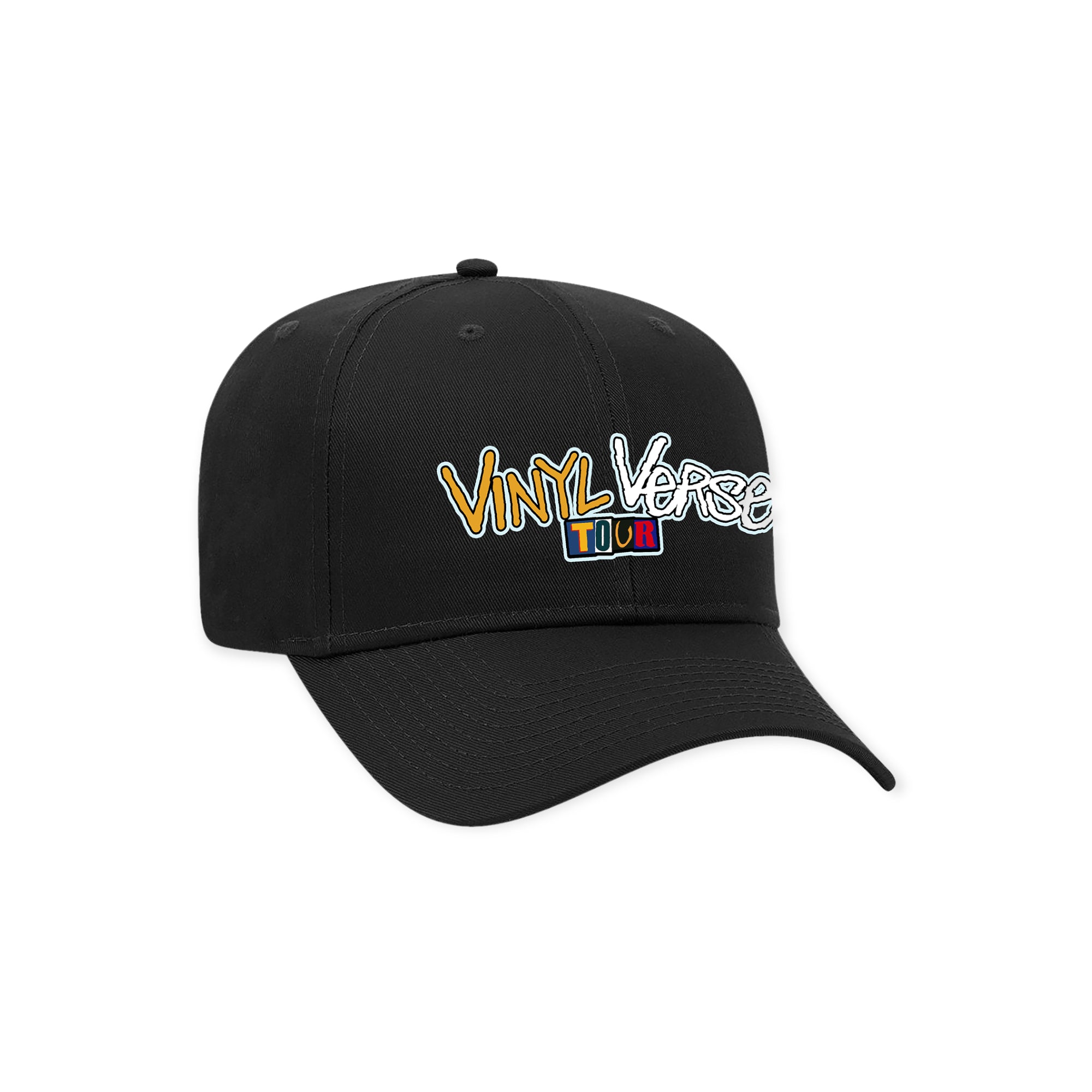 Vinyl Verse Tour Hat – Logic